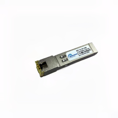 Módulo Transceptor Óptico 1,25 Gb/S Duplex LC VCSEL-LD SX 550m MMF SFP