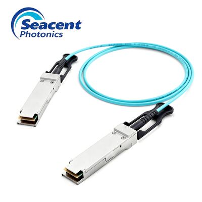 400G QSFP112 AOC cabo óptico ativo Genérico Compatível