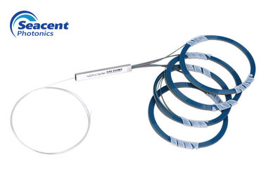 Divisor desencapado da fibra ótica do Plc do dispositivo, perda de inserção do divisor do Plc 1x32 baixa
