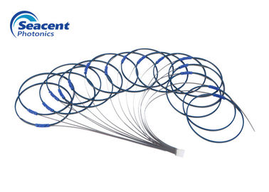 Disposição ótica da fibra da rede de FTTH com tipo do conector do SC/FC/LC