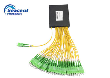 divisor do Plc do Abs de 2X64 2.00mm com o bom canal para canalizar a uniformidade