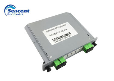 Tipo divisor 2x2 0.9mm da inserção do PLC da gaveta