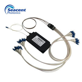 Medidor de ondas posto atérmico que raspa 48channels 50GHZ