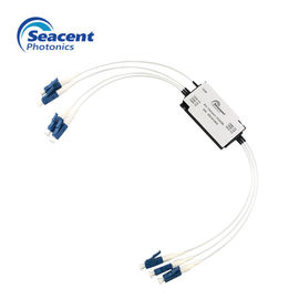 CWDM compactos 6ch Mux/Demux com bom canal - - canalizam a uniformidade