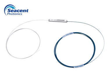 Estabilidade alta do conector desencapado do divisor SC/APC do Plc da fibra ótica da fibra 1*4