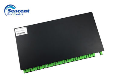 Tipo interno divisor da cremalheira divisor/G657A1 do Plc da fibra ótica do Plc