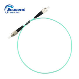 Ligação em ponte simples multimodo da fibra ótica do cabo de remendo da fibra ótica/FC/UPC