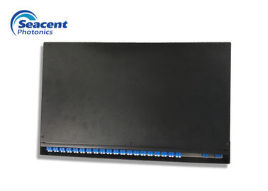 Os chassis datilografam a Calibre de diâmetro de fios Mux Demux o tamanho compacto para a rede de espinha dorsal/Datacenter
