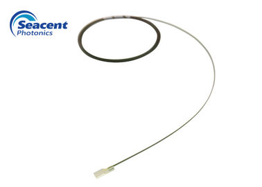Patch cord de fibra óptica simplex de modo único LC para LC para telecomunicações