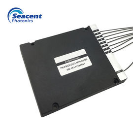 Multiplexação de divisão de comprimento de onda grosseira 20nm CWDM Mux Demux