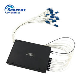 Baixo Multiplexer grosseiro da divisão do comprimento de onda do PDL CWDM MDX 1610 nanômetro