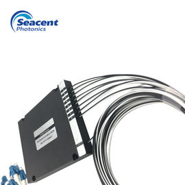 Perda de inserção do Multiplexer em forma de caixa de ISO9001 1270nm Cwdm Demux baixa