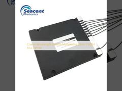 Multiplexador/Demultiplexador CWDM de 20nm para Divisão Grossa de Comprimento de Onda