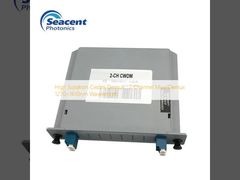 Demux Cwdm de alto isolamento, Mux/Demux de 2 canais, comprimento de onda 1270~1610nm